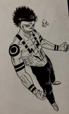 Meguna (Full body) Meguna (Full body)