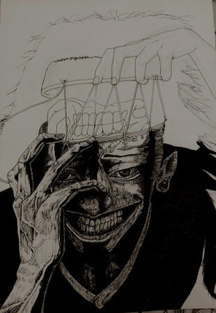 Suguru Geto (Unfinished)