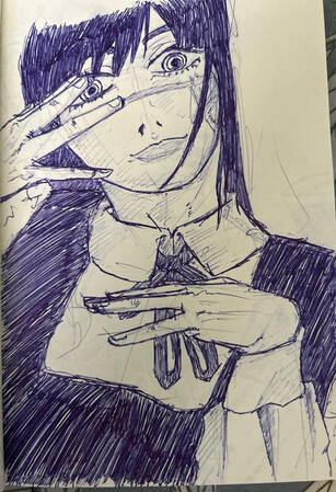 Yoru (Face) Yoru (Face)